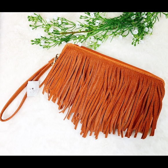 Moda Luxe Handbags - NWT Moda Luxe Clutch